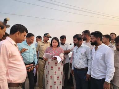 ಅಳ್ನಾವರ: ಅಲ್ನಾವರ ತಾಲೂಕಿನ ಸಮಗ್ರ ಅಭಿವೃದ್ಧಿಗೆ ನಿಲನಕ್ಷೆ ಹಿರೇಕೆರೆ ಕೆರೆ ಸ್ವಚ್ಛಗೊಳಿಸಲು ಕ್ರಮ: ಪಟ್ಟಣದಲ್ಲಿ ಜಿಲ್ಲಾಧಿಕಾರಿ ಸ್ನೇಹಲ್ ಆರ್