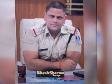 विजयराघवगढ़: विजयराघवगढ़ में जुआरियों पर पुलिस की दबिश, 3 आरोपी गिरफ्तार, ₹700 नकद और ताश जब्त