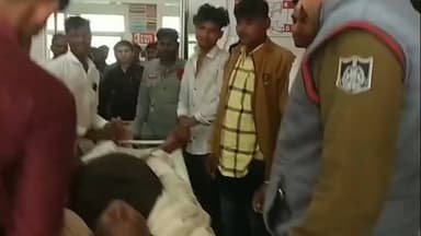 सारंगपुर: लोटिया गांव में बेटे की शादी के दूसरे दिन कुएं में डूबने से पिता की मौत, गांव में छाया मातम