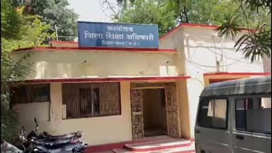 अजयगढ़: एमपी बोर्ड हाईस्कूल परीक्षा: अंग्रेजी के पेपर में दिखा उत्साह, 48 केंद्रों पर शांतिपूर्ण ढंग से संपन्न हुई परीक्षा