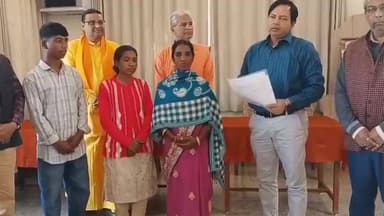 ओरमांझी: योगदा सत्संग सोसायटी ऑफ इंडिया आश्रम में कर्मचारी कल्याण कार्यक्रम आयोजित