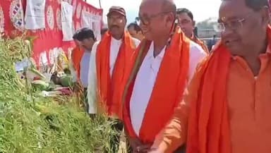 टुंडी: मानियाडीह स्टेडियम में एकल ग्रामोंउत्थान फाउंडेशन द्वारा “किसान मेला” का सफल आयोजन किया गया