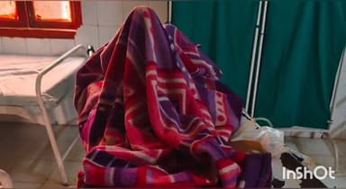 घोरावल: भैरवा मोड़ पर बाइक की टक्कर से महिला घायल, घोरावल CHC में भर्ती