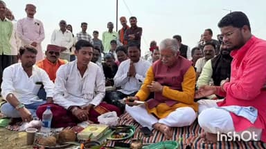 बिल्हा: बिल्हा विधायक के प्रयासों से पथरिया को मिली ₹2 करोड़ 20 लाख की सौगात, कहा- बिल्हा की गरिमा और जनभावनाओं के अनुरूप हो