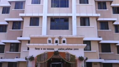 मुर्तीजापूर: मारहाण प्रकरणी आरोपीस २ वर्षे ८ महिने १४ दिवसांची शिक्षा