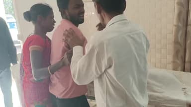 खलारी: हुटाप मंदिर जीर्णोद्धार के दौरान हादसा, घायल मजदूर की इलाज के दौरान मौत