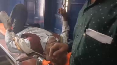 पवई: सुनवानी रोड सिरसी पटना के पास दर्दनाक हादसा, दो बाइकें भिड़ीं, पिता-पुत्र समेत तीन घायल