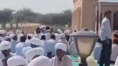 बाप: भीयासर साथरी में बिश्नोई समाज का मेला आयोजित, हजारों श्रद्धालुओं ने गुरु जंभेश्वर भगवान को लगाई धोक