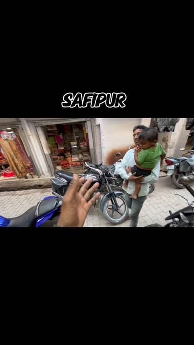 इंसानियत हुई सरमसार! बदतमीज़ दुकानदार का वीडियो तेज़ी से वायरल अभद्र भाषा का किया प्रयोग! दुकान के सामने सड़क पर खड़ी मोटर साइकिल खीच कर की…?