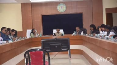 लुण्ड्रा: सरगुजा संभाग में iGOT कर्मयोगी प्रशिक्षण सम्पन्न, प्रशासनिक दक्षता को सुदृढ़ करने की दिशा में बड़ा कदम