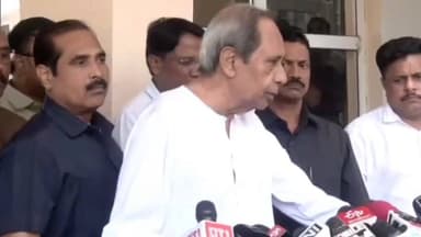 ହିଞ୍ଜିଳି: ବିଧାନସଭା ପରିସରରେ ବିଜେପି ସରକାରକୁ କଡା ସମାଲୋଚନା କରି ପ୍ରତିକ୍ରିୟା ରଖିଲେ ହିଞ୍ଜିଳି ବିଧାୟକ ତଥା ବିଜେଡି ସୁପ୍ରିମୋ