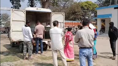 রানাঘাট ২: শ্যামবাজারে গলায় ফাঁস দিয়ে আত্মঘাতী তাঁত শ্রমিক, ময়নাতদন্ত সম্পন্ন হলো রানাঘাট পুলিশ মর্গে