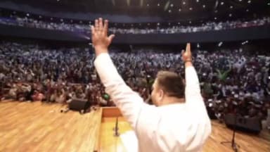 अगिआंव: कर्पूरी जयंती पर बापू सभागार में उमड़ा जनसैलाब, अगिआंव से पहुंचे सैकड़ों कार्यकर्ताओं ने सुना तेजस्वी यादव का संबोधन