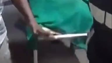 पीरपैंती: मेहरमा चौक पर अनियंत्रित ट्रैक्टर दुकान में घुसा, युवक की मौत, चार घायल