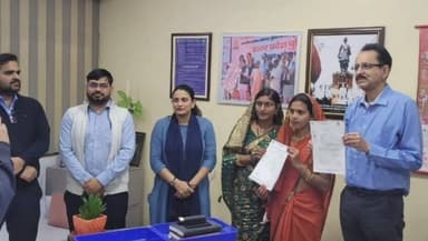 चितरंगी: एनसीएल की सार्थक पहल: महिला स्वास्थ्य और सशक्तिकरण के लिए 'पाखी' सैनिटरी पैड का उत्पादन और आपूर्ति