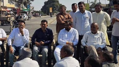 વંથળી: નગરપાલિકા દ્વારા મંજૂર થયેલ ભારત રત્ન ડો. બાબાસાહેબ આંબેડકર ની પૂર્ણ કદની પ્રતિમા તથા સર્કલ ના કામનું ખાતમુહૂર્ત કરાયું