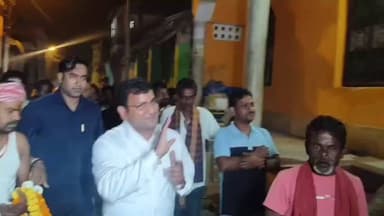 ସତ୍ୟବାଦୀ: ଛମାଣସାହିରେ ସ୍ୱାଗତ ଓ ସମ୍ବର୍ଦ୍ଧନା ପାଇଁ ସମସ୍ତଙ୍କୁ କୃତଜ୍ଞତା ଜ୍ଞାପନ କଲେ ସତ୍ୟବାଦୀ ବିଧାୟକ l