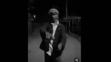 नरकटियागंज: शिकारपुर: सोशल मीडिया पर वायरल वीडियो में दिख रही पिस्टल निकली खिलौना