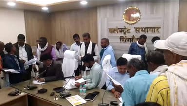 माडा: जन सुनवाई में सीईओ जिपं ने 235 आवेदन पत्रों पर की सुनवाई, समय सीमा में निराकरण का दिया निर्देश