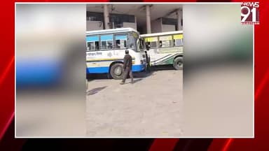 राजस्थान में 300 करोड से होगा रोडवेज बस स्टैड्स का कायाकल्प, उदयपुर में बनेगा वर्ल्ड क्लास टर्मिनल
#newsfeed #News #raja...