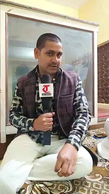 #नैमिषारण्य: Live 07 से 08 लाख श्रद्धालु शामिल होंगे चौरासी कोसी परिक्रमा में। मेला अध्यक्ष महंत नन्हकू दास। तैयारियां त...