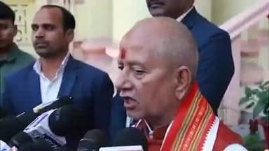 उदवंत नगर: खुले में मांस बिक्री पर रोक से सियासत गरमाई, उदवंतनगर में 'यूपी मॉडल' को लेकर जुबानी जंग छिड़ी