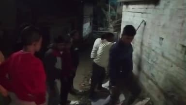 হবিবপুর: বিধানসভা নির্বাচনের আগে আইহো অঞ্চলে তৎপর তৃণমূল, দেওয়াল লিখনের জন্য শুরু দেওয়াল চিহ্নিতকরণ