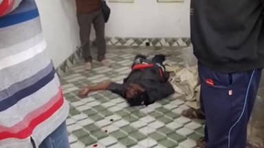 কৃষ্ণগঞ্জ: সোমবার বিকেলে সাইকেল আরোহীর মৃত্যু হয় মোটরবাইকের ধাক্কায়, মঙ্গলবার হলো ময়নাতদন্ত