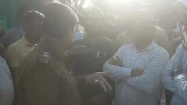 करणी सेना के साथ किसानों का केवलारी SDM ऑफिस घेराव, नहर बंद होने से फसलें बर्बाद
#केवलारी
#सिवनी
#किसान_प्रदर्शन
#नहर_प...