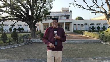 Rewa MP: 25 वर्षों से सरकारी जमीन पर श्रीयुत महाविद्यालय का कब्जा देखिए ग्राउंड रिपोर्ट,,
#rewa #mauganj #bhopal #hilig...