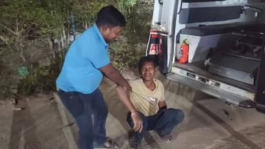 ଗୋବିନ୍ଦପୁର: ମୁଣ୍ଡାଢିପା ଠାରେ ଜଣେ ବ୍ୟକ୍ତିଙ୍କୁ ମାରପିଟ ଅଭିଯୋଗ