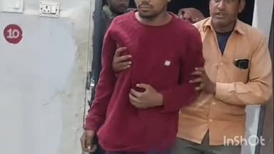 धरमपुरी: कुसुम्बियाँ गांव: मामूली विवाद में पिता ने पुत्र पर धारदार हथियार से किया हमला, पुत्र घायल