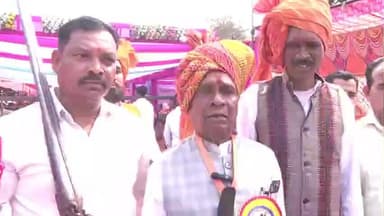 સાગબારા: આદિવાસી સમાજના પવિત્ર યાત્રાધામ “દેવમોગરા” ખાતે યાહા મોગી માતાજીનો ભવ્ય મેળો.