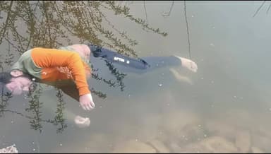 కురబలకోట మండలం అంగళ్లు సమీపంలోని కనసానివారిపల్లె చెరువులో శవమై తేలిన బాలిక హత్య కేసు నిందితుడు