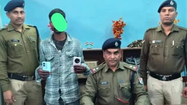 डेहरी: अनुग्रह नारायण रोड स्टेशन पर आरपीएफ की कार्रवाई, 3 चोरी के मोबाइल के साथ शातिर चोर को किया गिरफ्तार