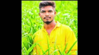 குஜிலியம்பாறை: சாணிபட்டியில் விபத்தில் மூளைச் சாவு அடைந்த இளைஞரின் உடல் உறுப்புகள் தானம் அரசு மரியாதையுடன் உடல் அடக்கம்