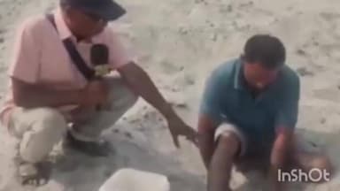 सरायगढ़ भपटियाही: सरायगढ़ में कोसी नदी के किनारे तरबूज की खेती ने पकड़ी रफ़्तार, हजारों एकड़ भूमि में खेती शुरू