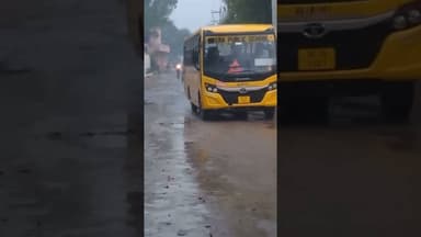 दिल्ली में मौसम ने लिया यूटर्न तापमान में आई गिरावट #Weather #IMD #rsoninews #news