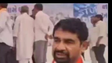 સાગબારા: ડેડીયાપાડા,સાગબારા ના પૂર્વ ધારાસભ્ય મહેશભાઈ વસાવાએ ગામ થી ચૂંટણીઓ વિશે માહીતી આપી.