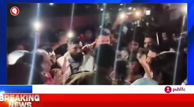 शुजालपुर : जगन्नाथ कॉलोनी में बच्चा चोरी की आशंका से इलाके में हड़कंप मच गया..
रिपोर्ट: सचिन शर्मा | कालापीपल अपडेट