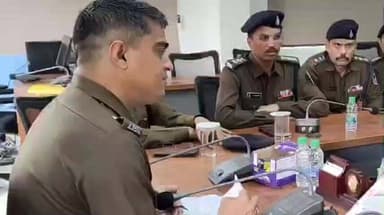 मल्हारगढ़: ग्राम टकरावत और खंडपालिया मार्ग पर नारकोटिक्स विंग और तस्करों के बीच फायरिंग, एक बंदूक जब्त