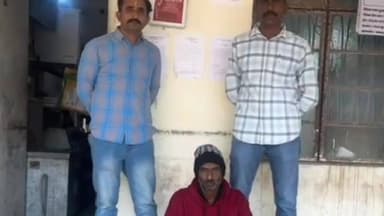 કોડીનાર: જીલ્લા SOG પોલીસે ગાંજાના આરોપીને કોડીનાર-ઉના હાઇવે પરથી ઝડપી પાડી કાયદેસર ની કાયઁવાહી હાથ ધરી