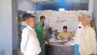 नगर नौसा: लोदीपुर पैक्स कार्यालय में सदस्यता सह जागरूकता अभियान