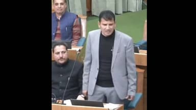 लडभड़ोल: खजाना खाली और करोड़ों की घोषणाएं, जनता को क्यों ठग रहे सीएम: जोगिंदरनगर विधायक प्रकाश राणा