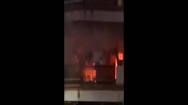 વડોદરા પશ્ચિમ: અહિયા ફટાકડા અને કેમિકલ ના કારણે જોરદાર બ્લાસ્ટ થયા