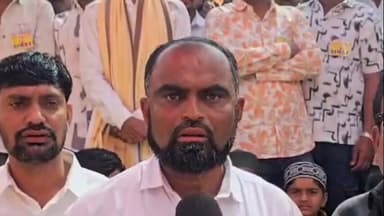 જામનગર: મસીતિયામાં સુન્ની સુમરા જમાત દ્વારા 32 દુલા દુલ્હનના સમુહ શાદીનો ભવ્ય કાર્યક્રમ યોજાયો