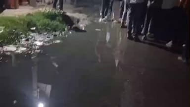 जाले: कमतौल थाना क्षेत्र में सड़क हादसे में पूर्व मुखिया के पुत्र खुर्शीद आलम उर्फ नीलू की मौत