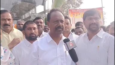 చిట్యాల: ప్రయాణికుల సౌకర్యార్థం ఆర్టీసీ బస్సులను అందుబాటులోకి తెస్తున్నాం : ఎమ్మెల్యే గండ్ర సత్యనారాయణ రావు