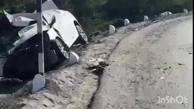 રાપર: નીલપર રોડ પર ટ્રક અને વર્ના કાર વચ્ચે અકસ્માત સર્જાયો,
પેટ્રોલપંપના માલિકને ગંભીર ઈજાઓ પહોંચી..