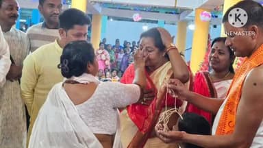 তেলিয়ামুড়া: মোহড়ছড়া বাজারে বাৎসরিক উৎসবের সূচনা হয় গতকাল রাতে গতকাল রাতে,জল আনায়ন অনুষ্ঠান অনুষ্ঠিত হয়। উপস্থিত ছিলেন বিধায়করা